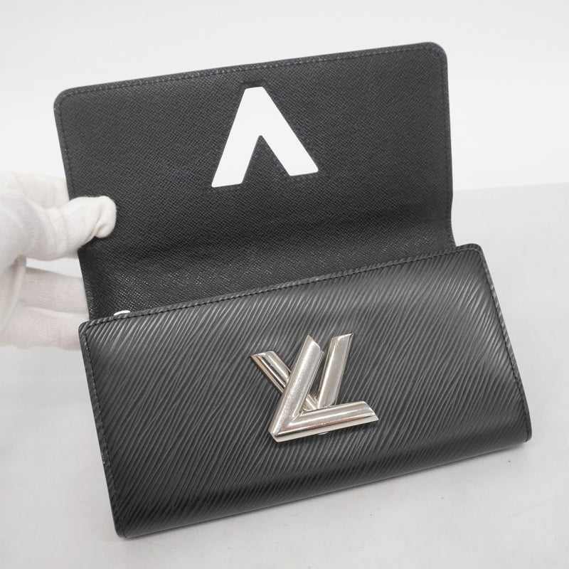 5od3484-h】ルイヴィトン 長財布 エピ ポルトフォイユツイスト M68309