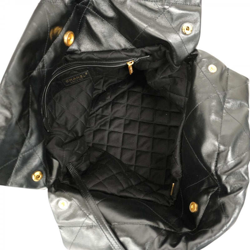 5od3489-h】シャネル ショルダーバッグ チェーンショルダー シャネル22