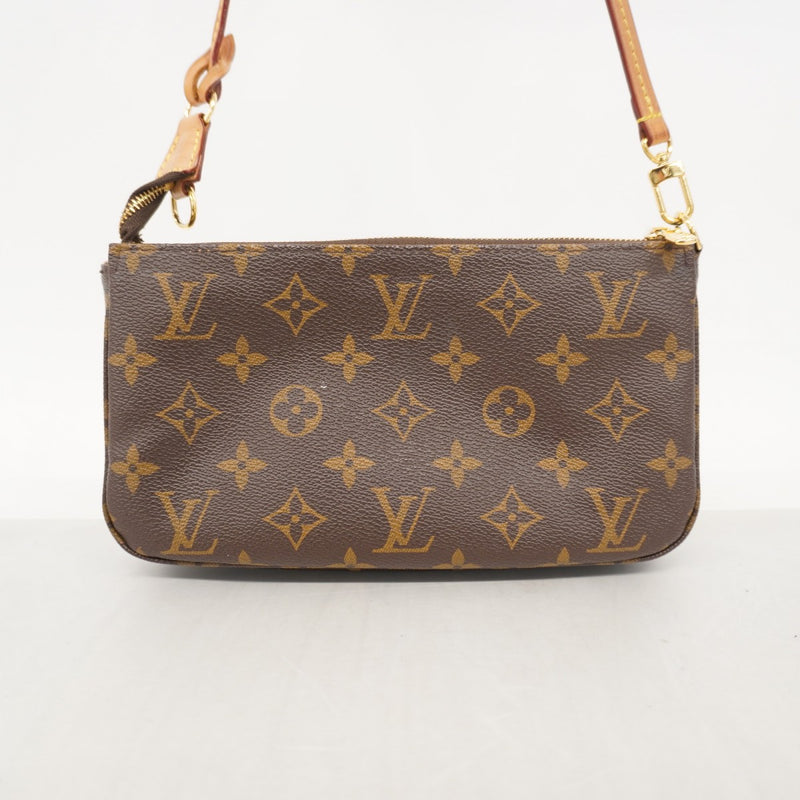 ルイヴィトン ポーチ モノグラム ポシェット 正規紙袋無料】ルイヴィトン ポーチ ポシェット コスメティック