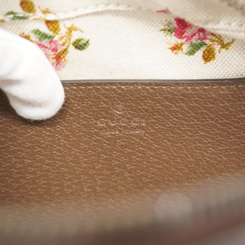 5od3494-h】グッチ ショルダーバッグ GGスプリーム/シェリーライン