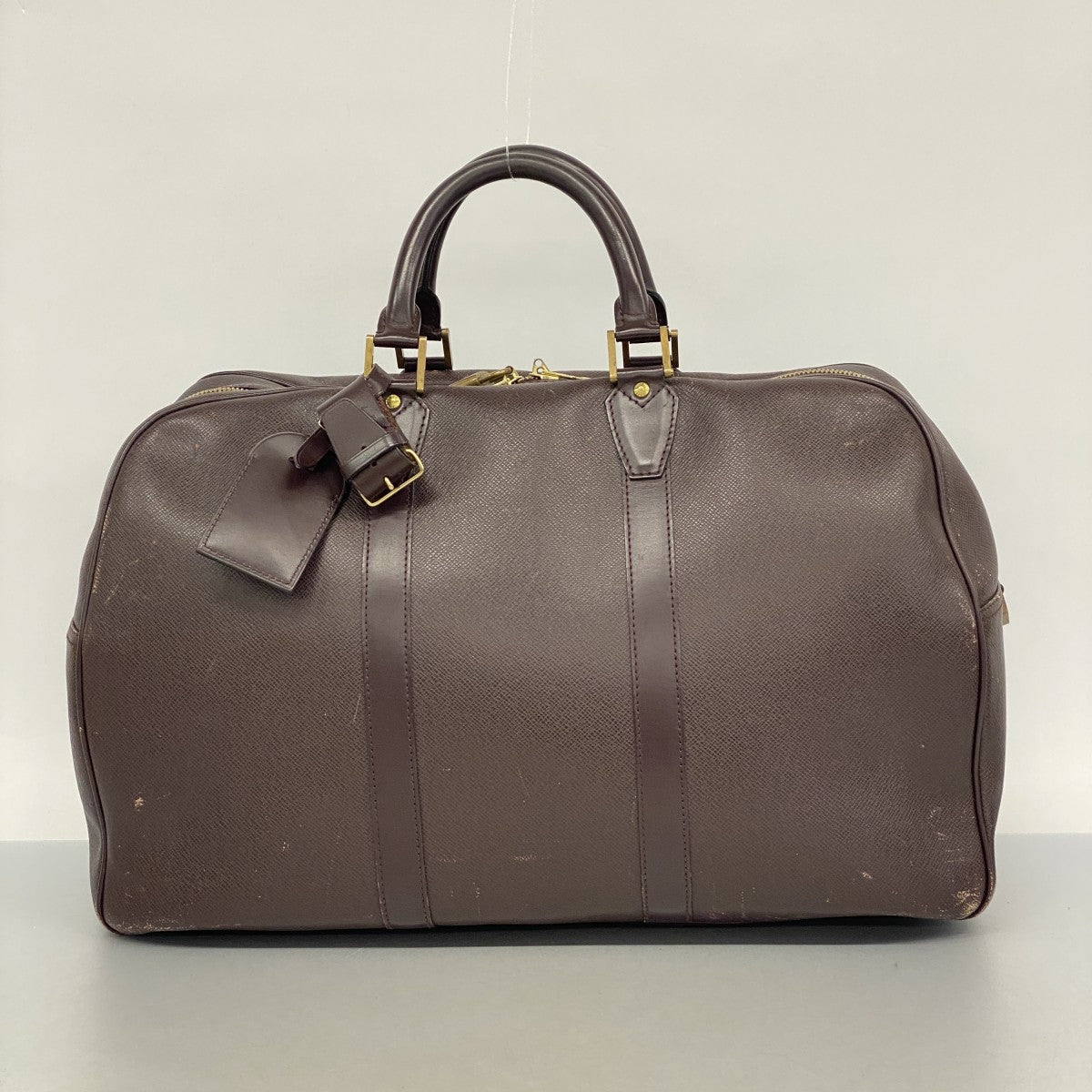 ✨美品✨ルイヴィトン タイガ ケンダルPM アカージュ ボストンバッグ ブラウン 5od3505】ルイヴィトン ボストンバッグ タイガ ケンダルPM M30126