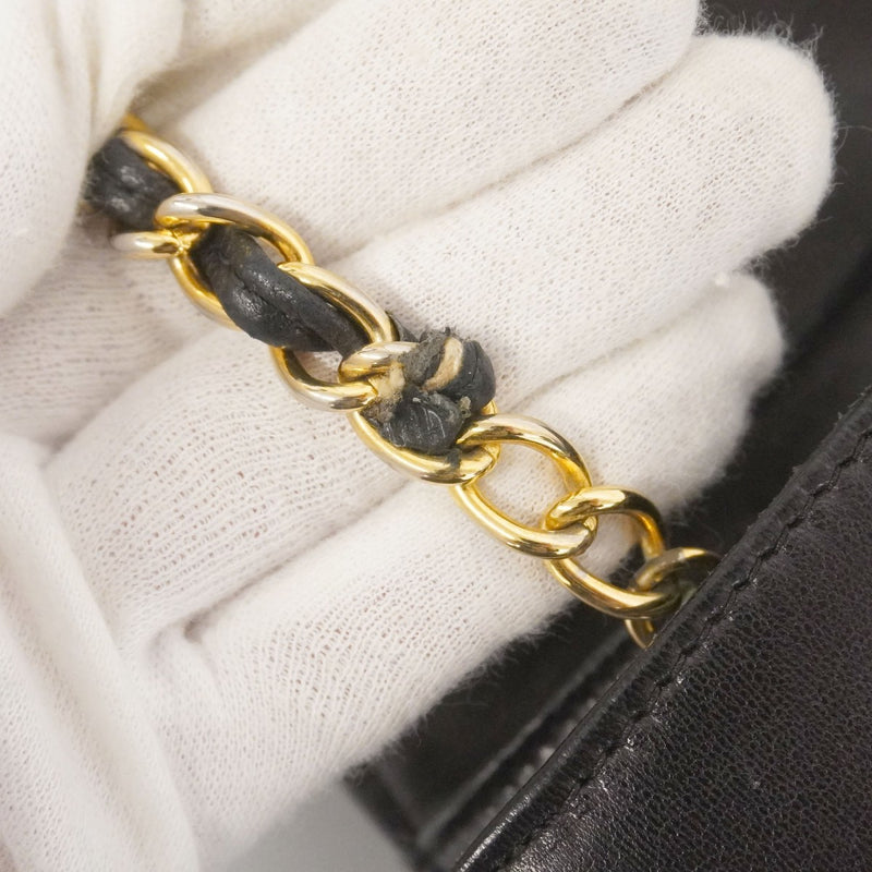 5od3540】シャネル ショルダーバッグ マトラッセ チェーンショルダー