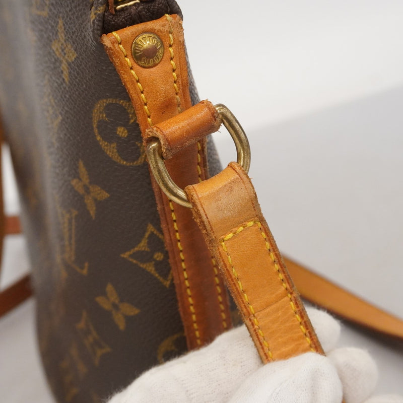 5od3541】ルイヴィトン ショルダーバッグ モノグラム ドルーオ M51290