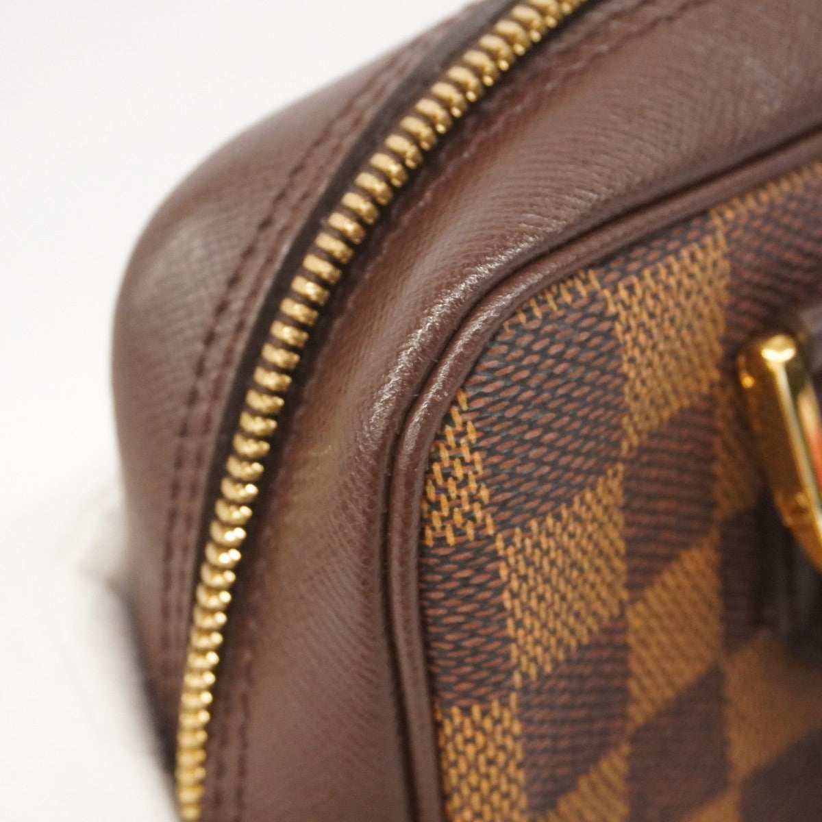 大人気✨ルイヴィトン ハンドバッグ ダミエ•エベヌ ブレラ 5od3543】ルイヴィトン ハンドバッグ ダミエ ブレラ N51150 エベヌ