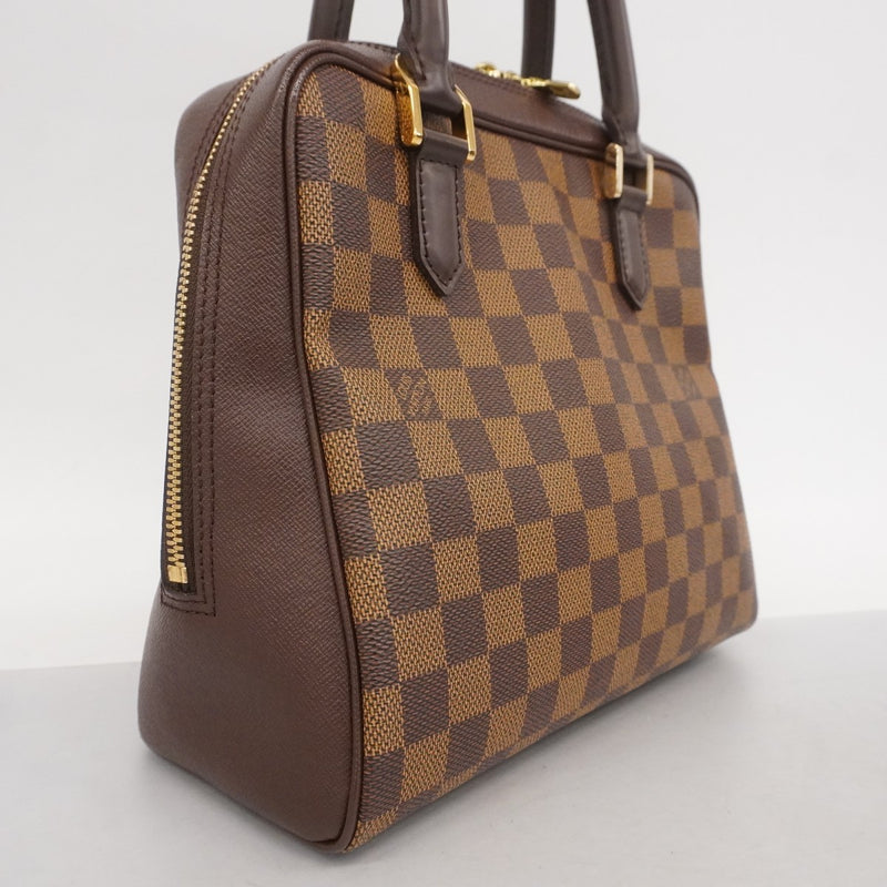 5od3543】ルイヴィトン ハンドバッグ ダミエ ブレラ N51150 エベヌ