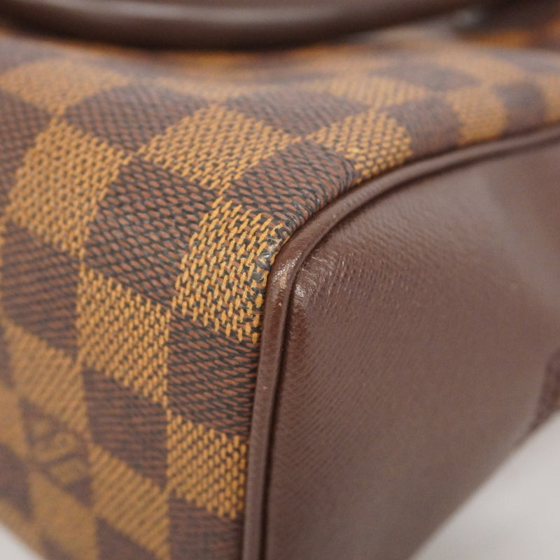 5od3543】ルイヴィトン ハンドバッグ ダミエ ブレラ N51150 エベヌ