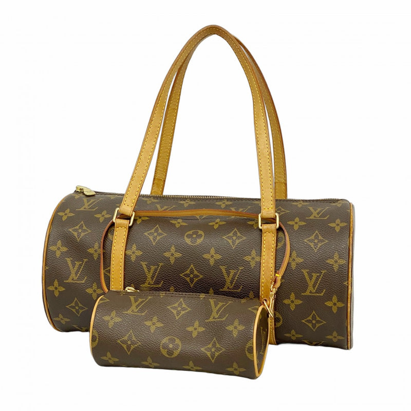 5od3544】ルイヴィトン ハンドバッグ モノグラム パピヨン30 M51385