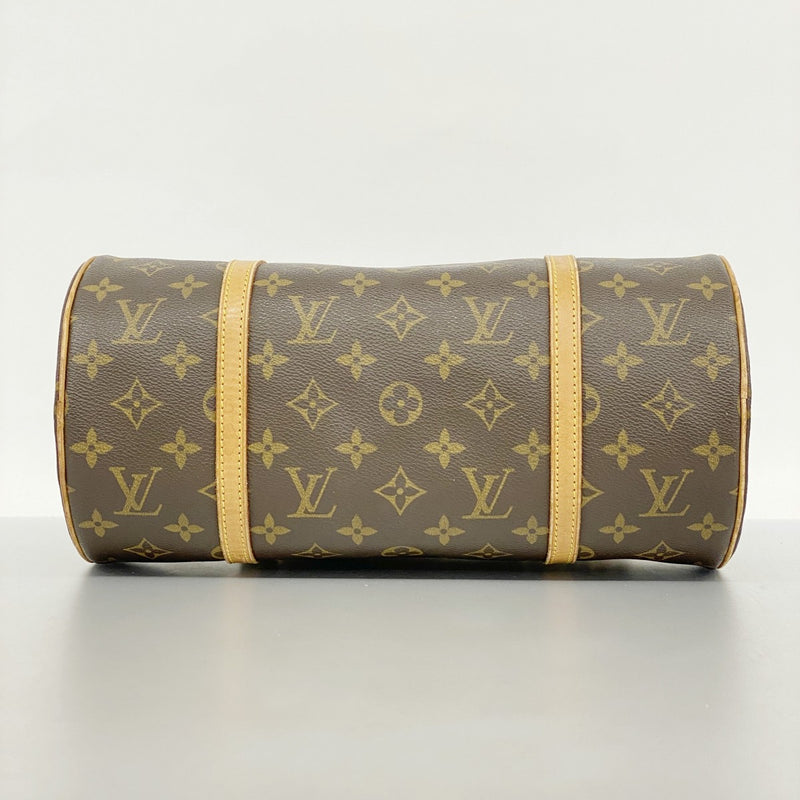 5od3544】ルイヴィトン ハンドバッグ モノグラム パピヨン30 M51385