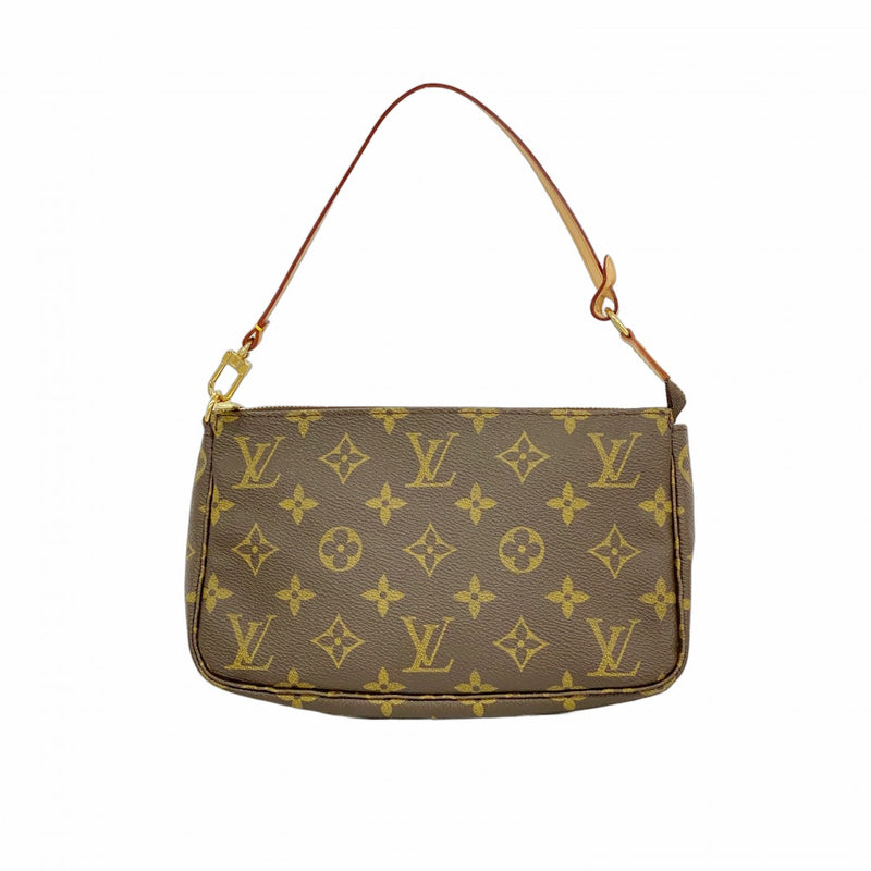 ルイヴィトン　モノグラム ポシェット　アクセソワール　ポーチ 楽天市場】【未使用】 ルイヴィトン アクセサリーポーチ ポシェット