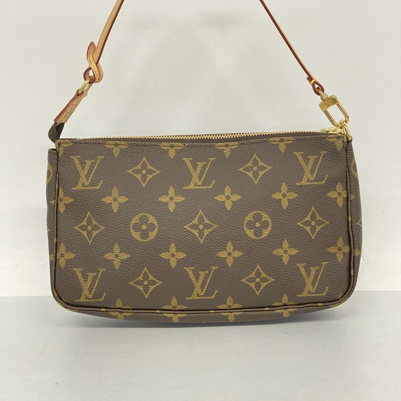 5od3545】ルイヴィトン ポーチ モノグラム ポシェットアクセソワール