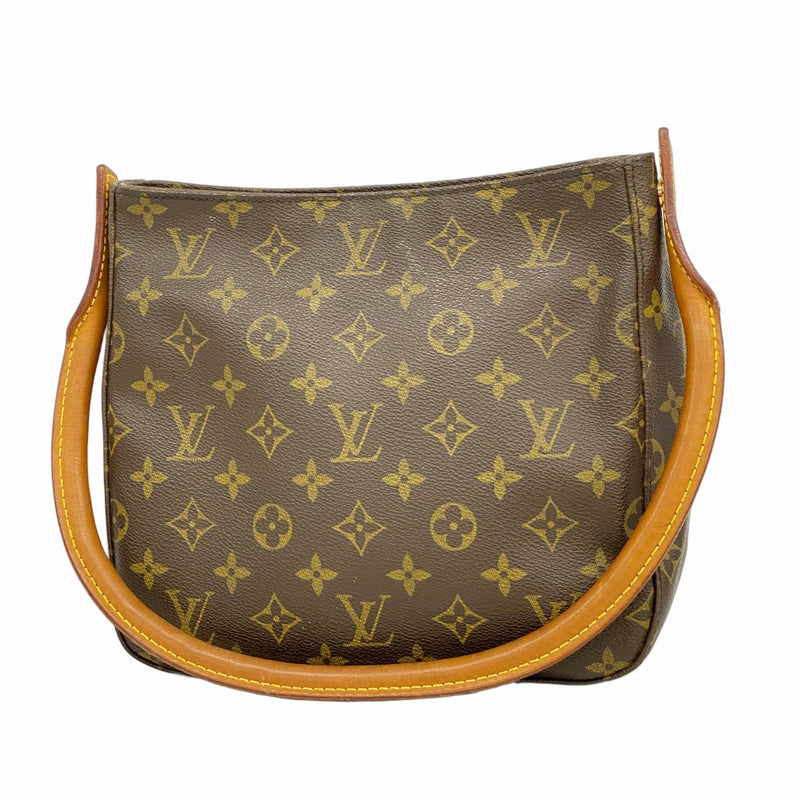 LOUIS VUITTON（ルイヴィトン）ルーピングMM M51146 モノグラム ルーピングMM 詳細情報とお値段【ルイ・ヴィトン・ナビ！】