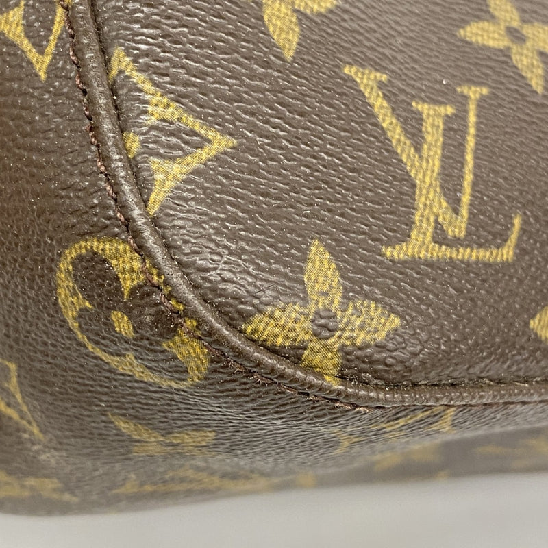 LOUIS VUITTON ハンドバッグ モノグラム ルーピングMM ブラウン ルーピング 【質Shop天満屋】【人気】ルイ・ヴィトン モノグラム