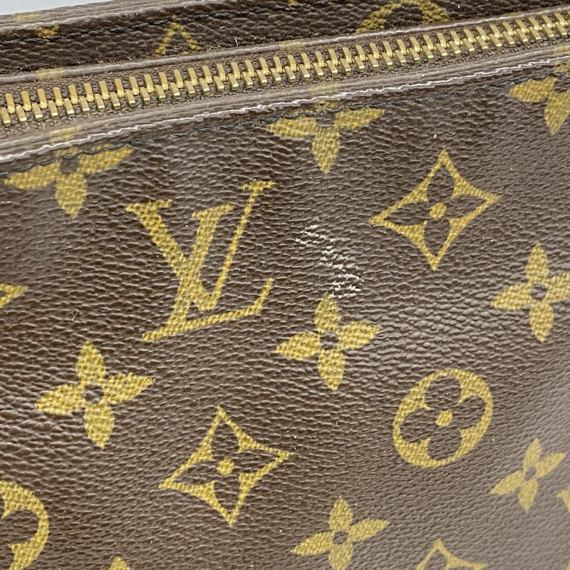 LOUIS VUITTON ハンドバッグ モノグラム ルーピングMM ブラウン ルーピング 【質Shop天満屋】【人気】ルイ・ヴィトン モノグラム