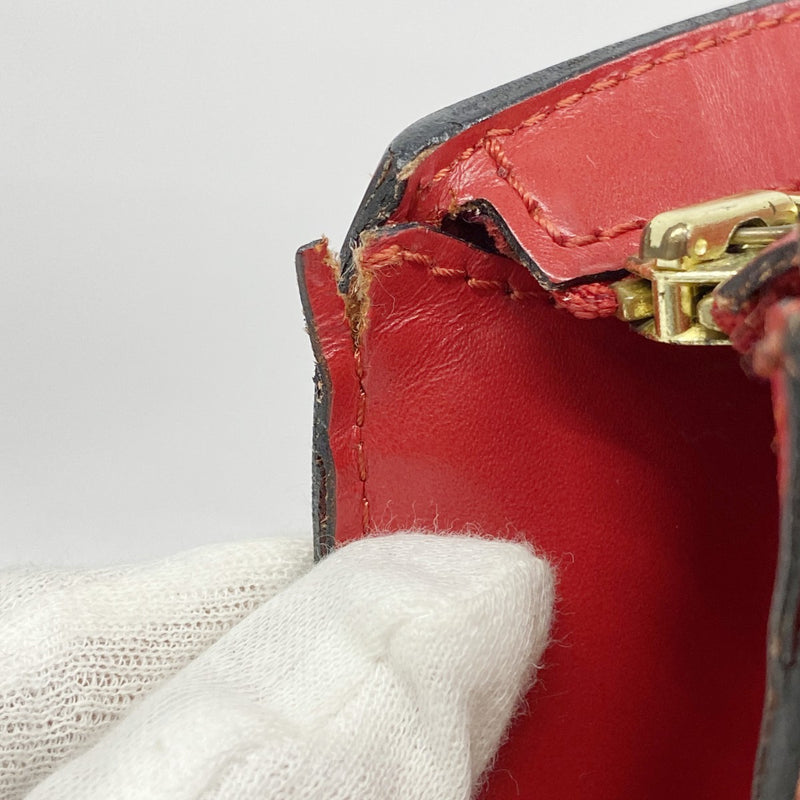 5od3547】ルイヴィトン ショルダーバッグ エピ サンジャック