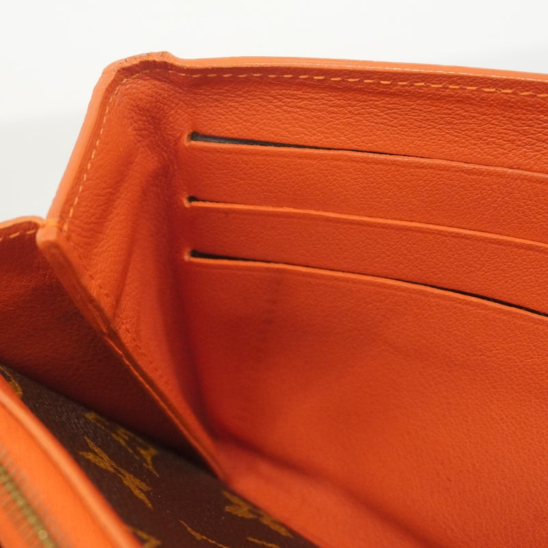 5od3576】ルイヴィトン 長財布 モノグラム ポルトフォイユエリゼ