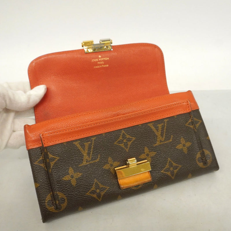 ルイヴィトン　長財布　モノグラム　ポルトフォイユエリゼ 5od3576】ルイヴィトン 長財布 モノグラム ポルトフォイユエリゼ