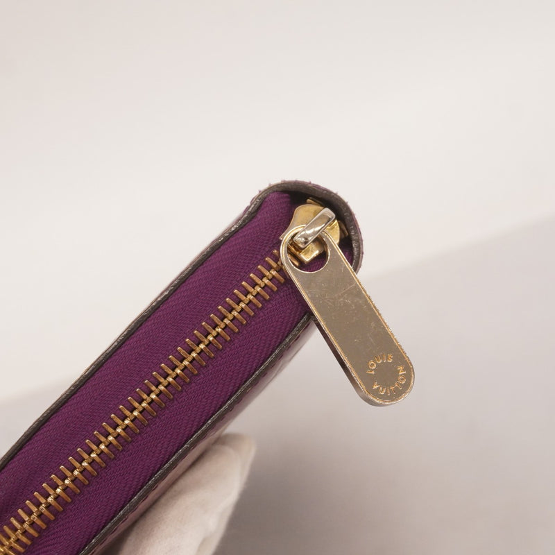 ルイヴィトンヴェルニ長財布美品確認用 中古・古着通販】LOUIS VUITTON (ルイ ヴィトン) ヴェルニ ポレト