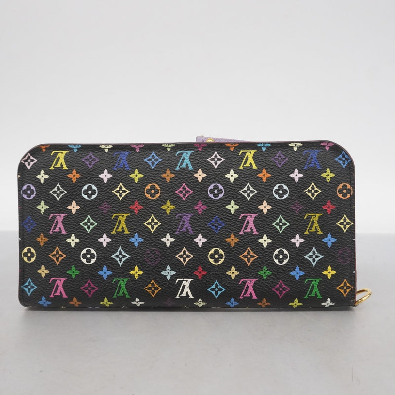 5od3578】ルイヴィトン 長財布 モノグラム・マルチカラー
