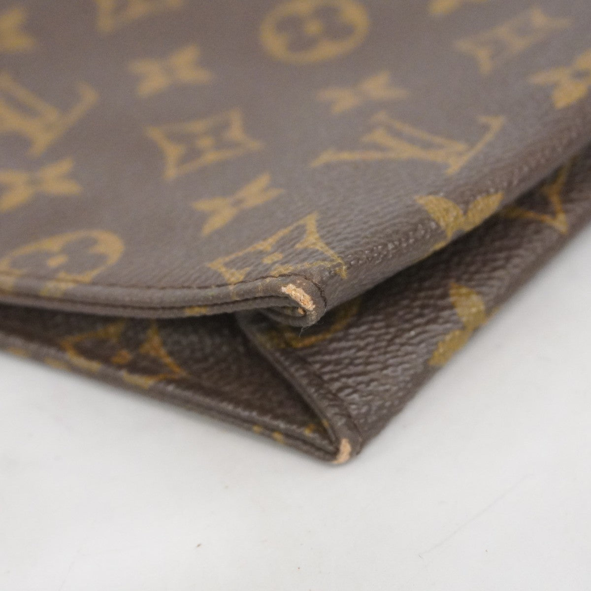 5od3582】ルイヴィトン ポーチ モノグラム ポッシュトワレット26