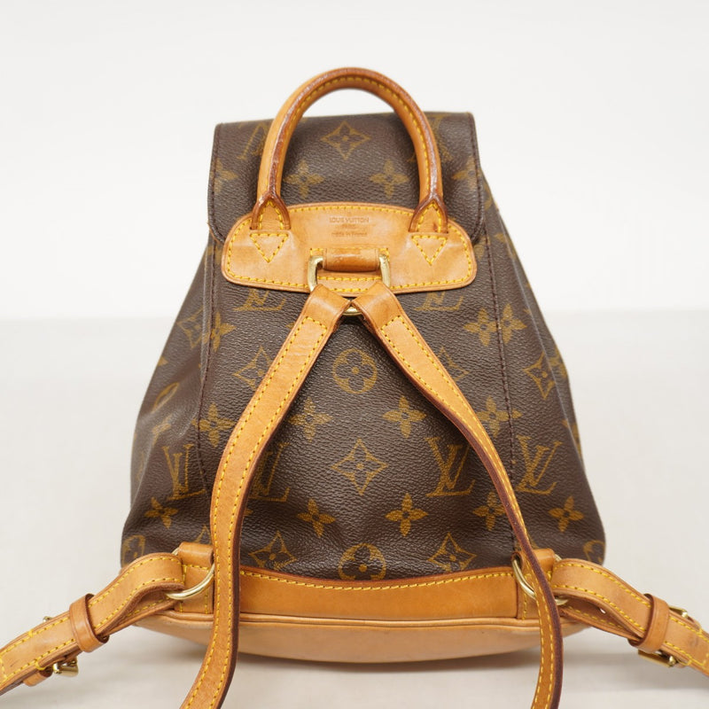 お値下げ！ルイヴィトン！リュック 廃盤色リラ ヴィンテージ 中古・古着通販】LOUIS VUITTON (ルイ ヴィトン) リュック｜ブランド