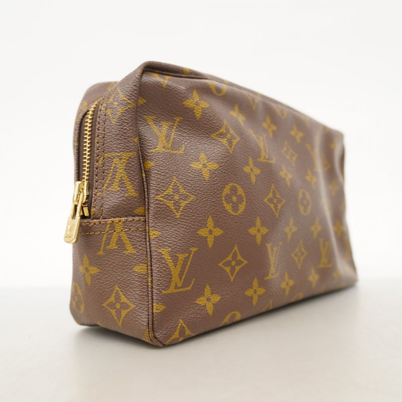 5od3638】ルイヴィトン ポーチ モノグラム トゥルーストワレット28