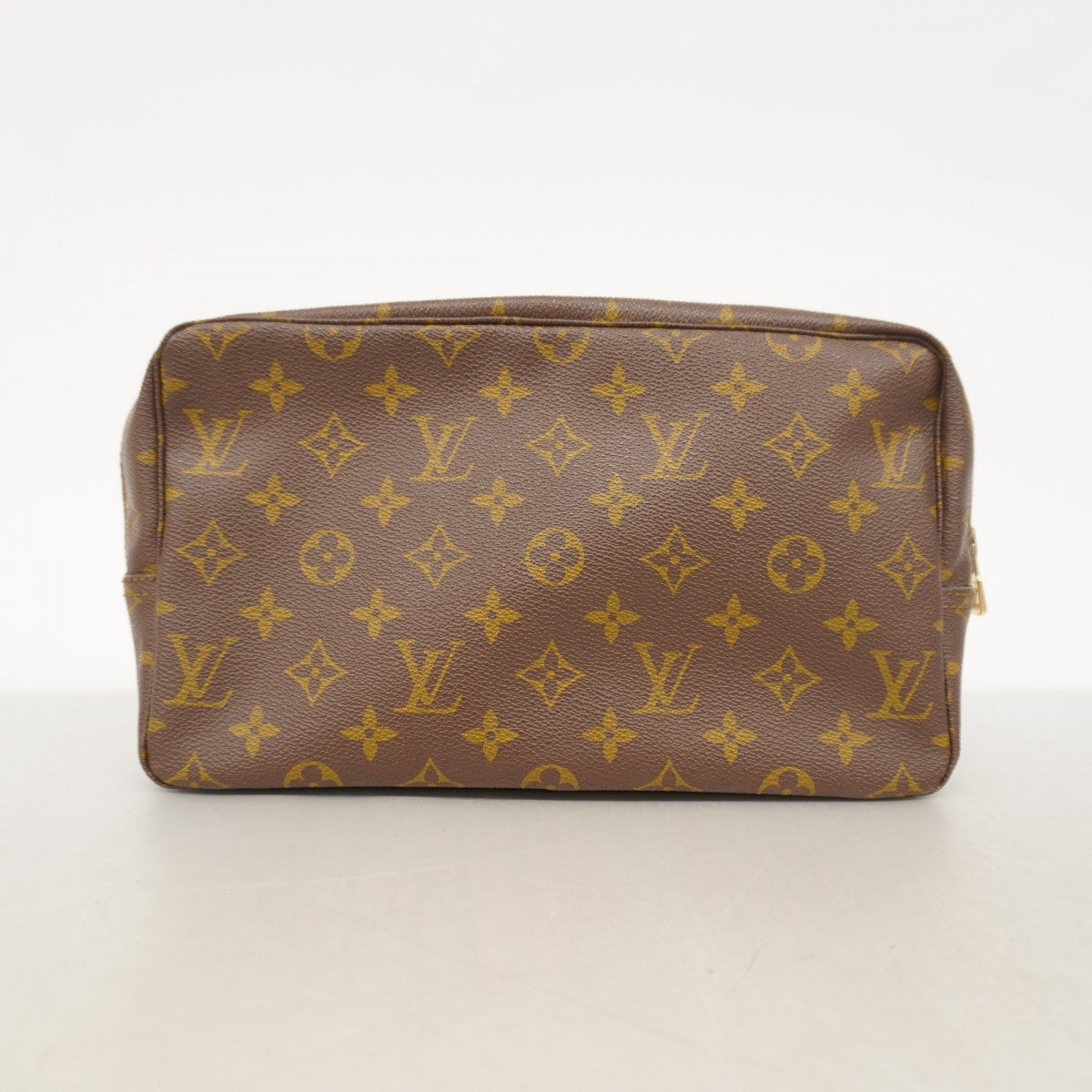 美品❗️ LOUIS VUITTON モノグラム　トゥルーストワレット28 ポーチ LOUIS VUITTON ルイヴィトン トゥルーストワレット28 モノグラム