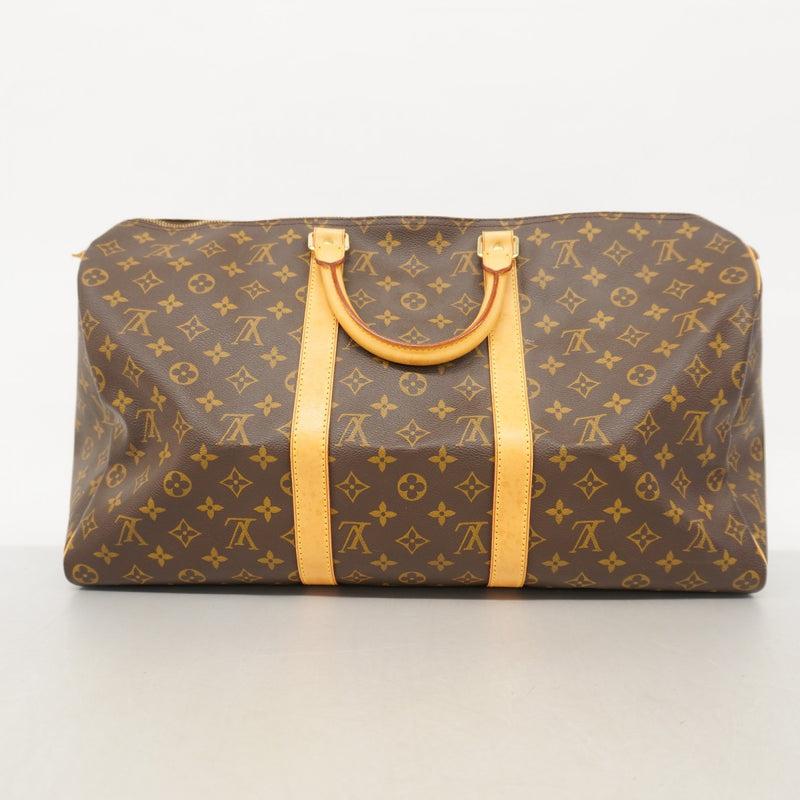 5od3641】ルイヴィトン ボストンバッグ モノグラム キーポル50 M41426