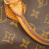 【5od3642】ルイヴィトン ハンドバッグ モノグラム スピーディ25 M41109 ブラウン【中古】レディース