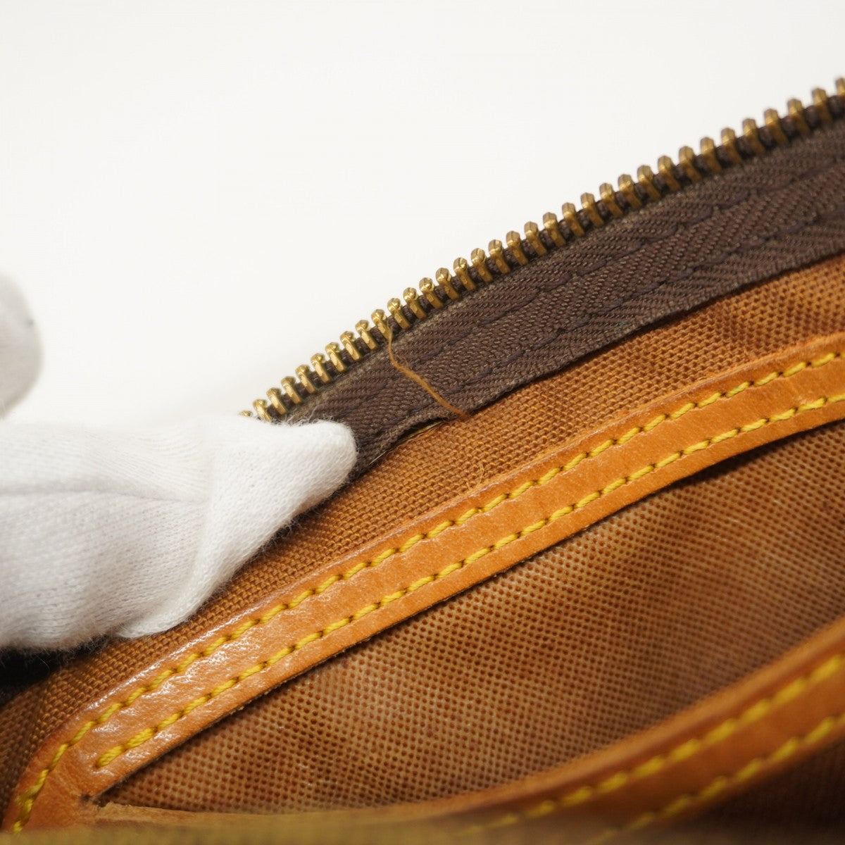 【5od3642】ルイヴィトン ハンドバッグ モノグラム スピーディ25 M41109 ブラウン【中古】レディース