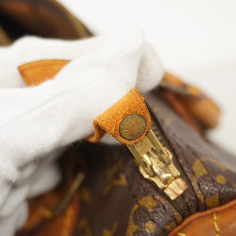 【5od3642】ルイヴィトン ハンドバッグ モノグラム スピーディ25 M41109 ブラウン【中古】レディース