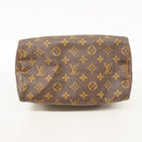 【5od3642】ルイヴィトン ハンドバッグ モノグラム スピーディ25 M41109 ブラウン【中古】レディース