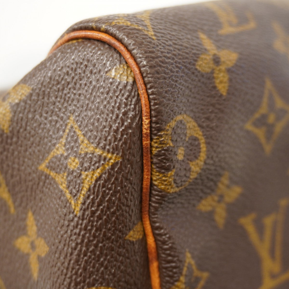 【5od3642】ルイヴィトン ハンドバッグ モノグラム スピーディ25 M41109 ブラウン【中古】レディース