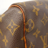 【5od3642】ルイヴィトン ハンドバッグ モノグラム スピーディ25 M41109 ブラウン【中古】レディース