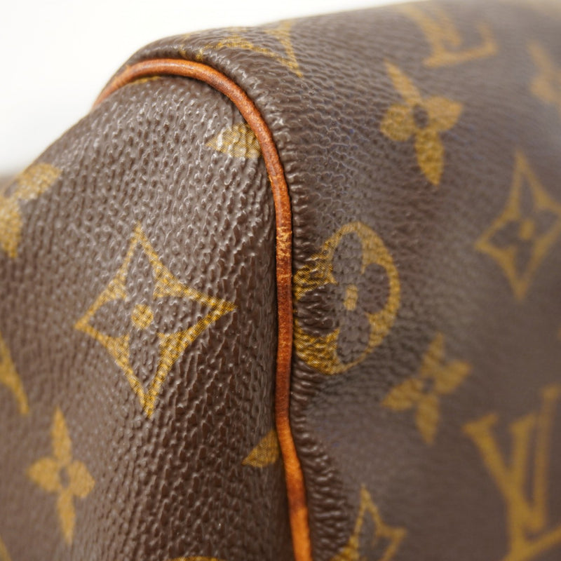 【5od3642】ルイヴィトン ハンドバッグ モノグラム スピーディ25 M41109 ブラウン【中古】レディース