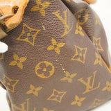 【5od3642】ルイヴィトン ハンドバッグ モノグラム スピーディ25 M41109 ブラウン【中古】レディース