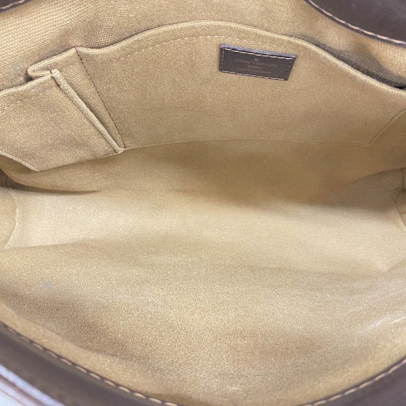 5od3653】ルイヴィトン ショルダーバッグ ユタ メッセンジャー M92071