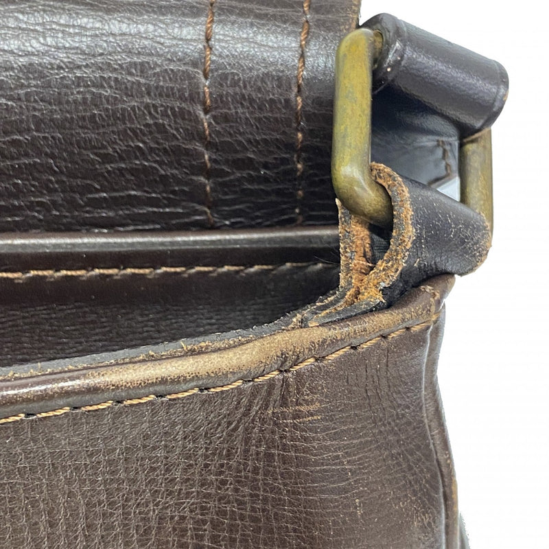 5od3653】ルイヴィトン ショルダーバッグ ユタ メッセンジャー M92071