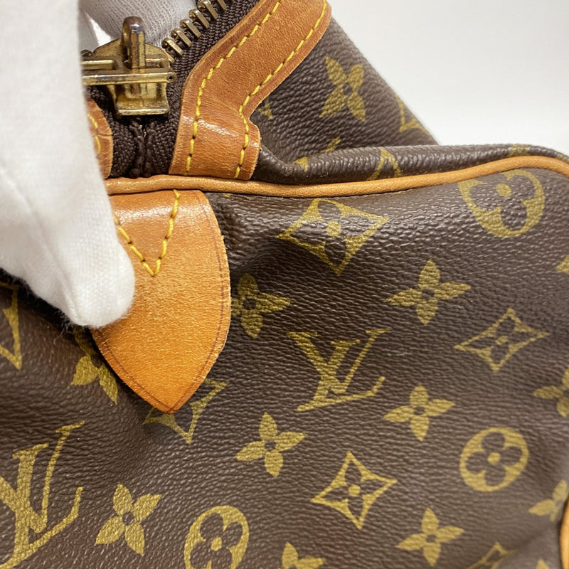 5od3676-h】ルイヴィトン ボストンバッグ モノグラム サックスプール45