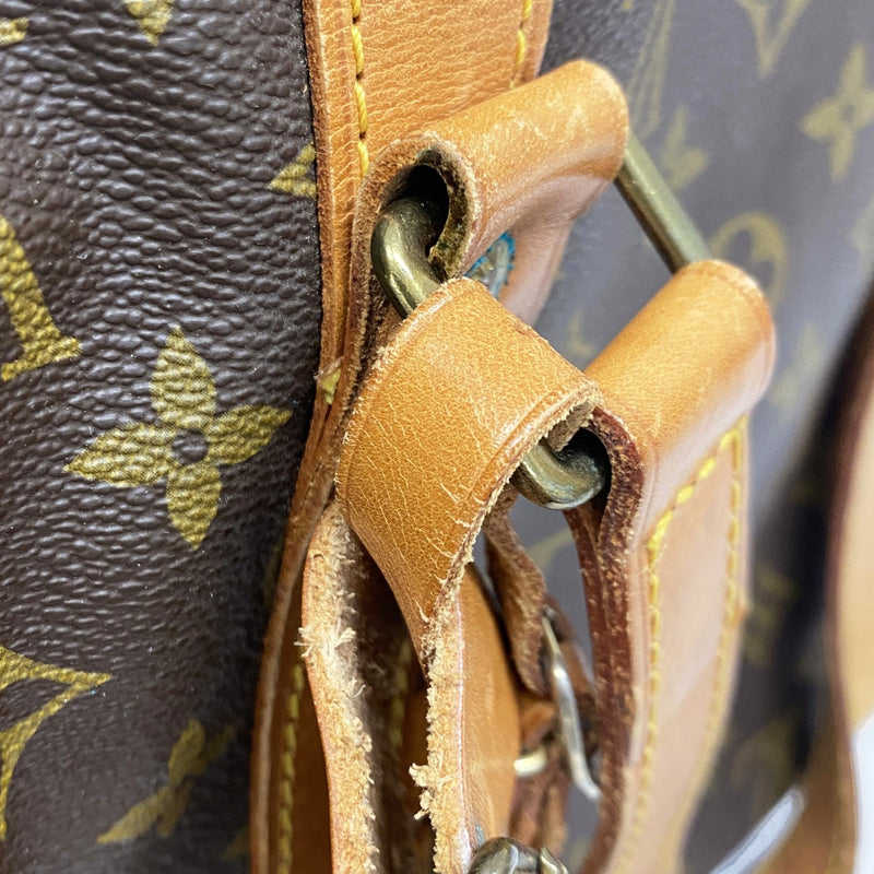 5od3676-h】ルイヴィトン ボストンバッグ モノグラム サックスプール45