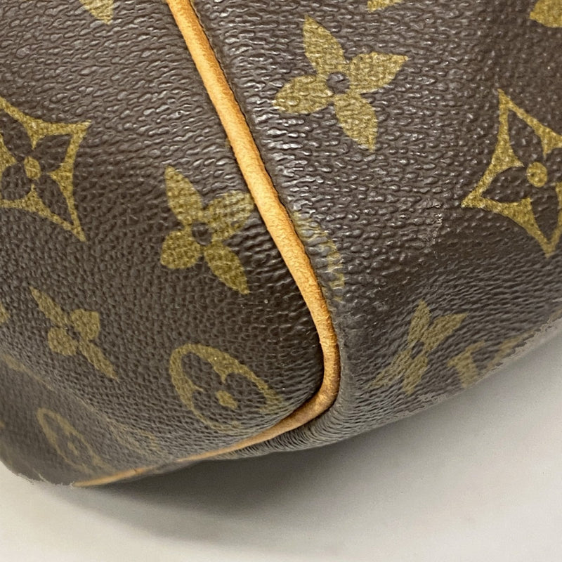 5od3676-h】ルイヴィトン ボストンバッグ モノグラム サックスプール45