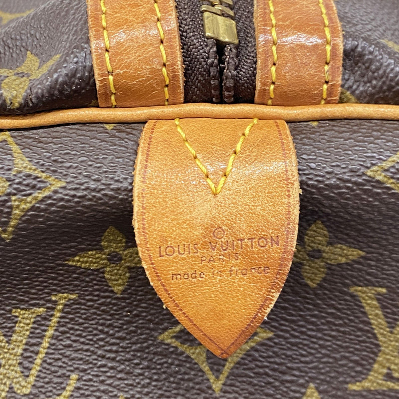 5od3676-h】ルイヴィトン ボストンバッグ モノグラム サックスプール45