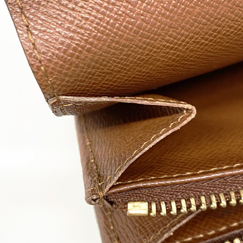 5od3677-h】ルイヴィトン 長財布 モノグラム ポシェットポルトモネ