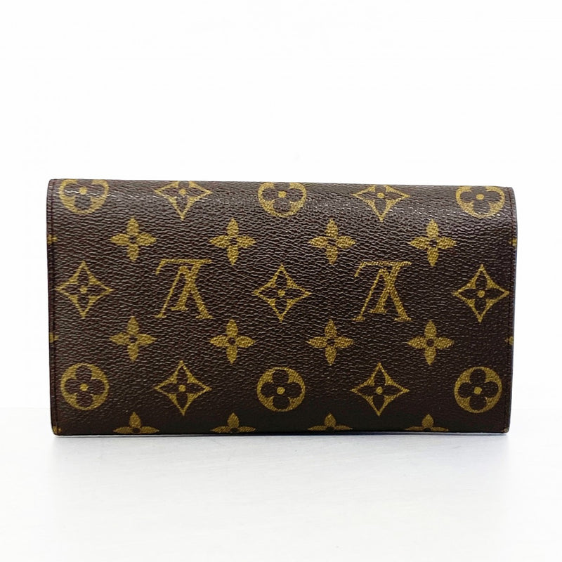 5od3677-h】ルイヴィトン 長財布 モノグラム ポシェットポルトモネ