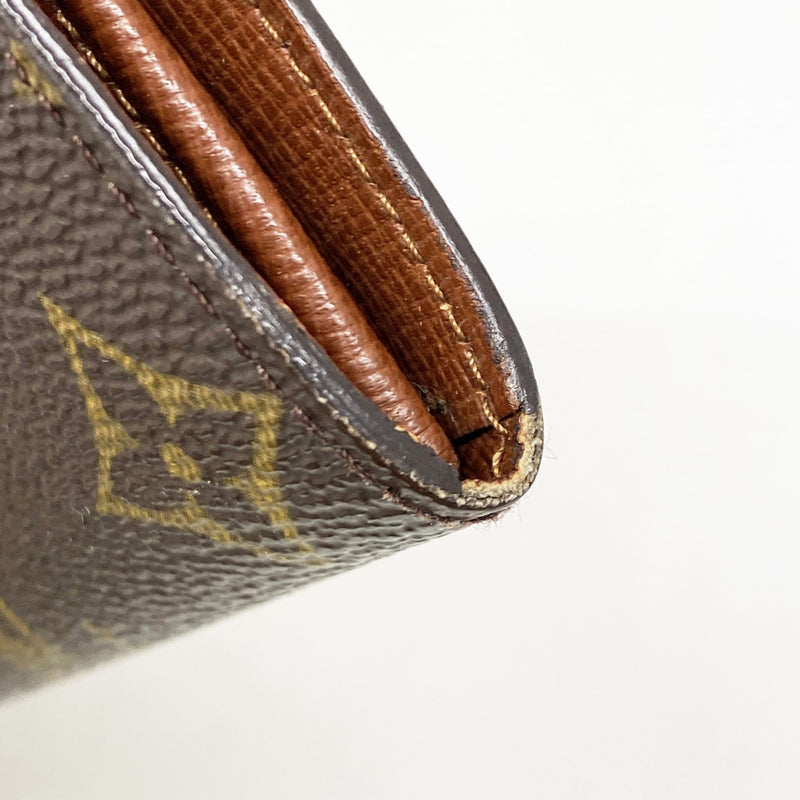 5od3677-h】ルイヴィトン 長財布 モノグラム ポシェットポルトモネ