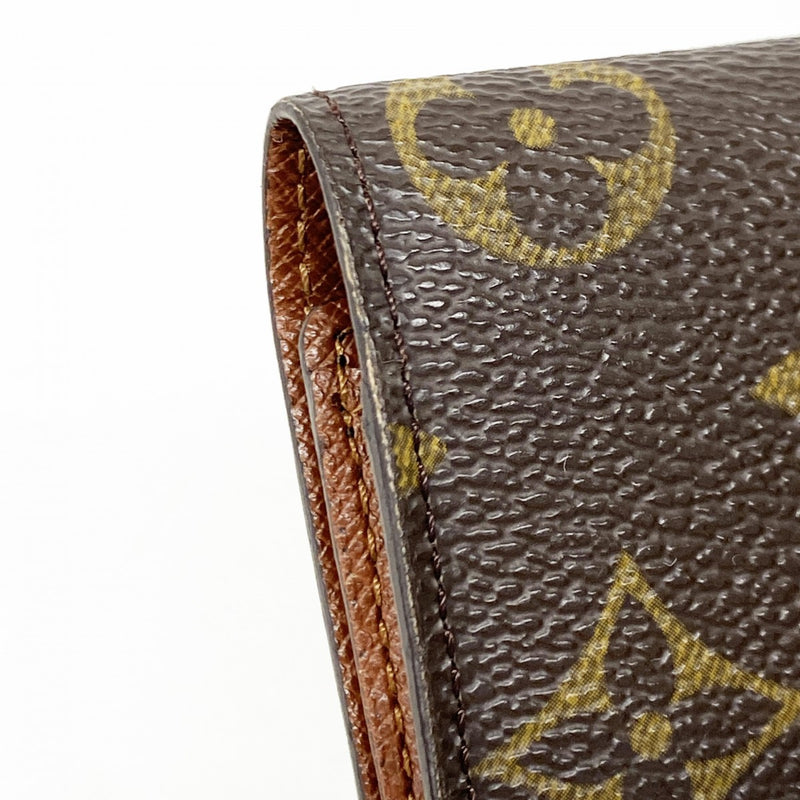 5od3677-h】ルイヴィトン 長財布 モノグラム ポシェットポルトモネ