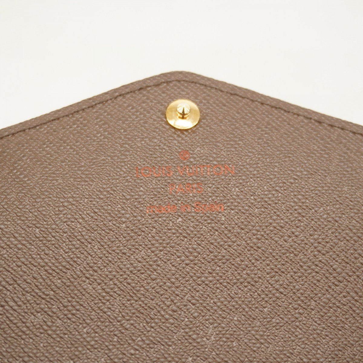 ルイヴィトン ポルトフォイユ サラ 二つ折り長財布 N63209 ダミエ ダミエ ポルトフォイユ・サラ 詳細情報とお値段(N63209 NEWモデル