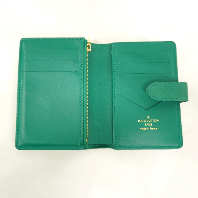 5od3685】ルイヴィトン 財布 カプシーヌ LVヴェルティカルウォレット