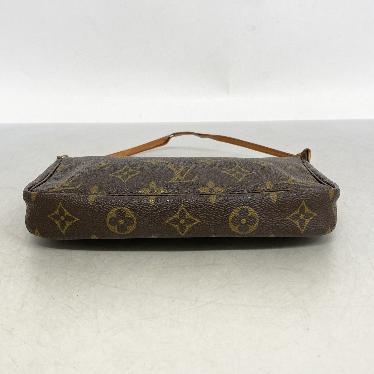 5od3687】ルイヴィトン ポーチ モノグラム ポシェットアクセソワール