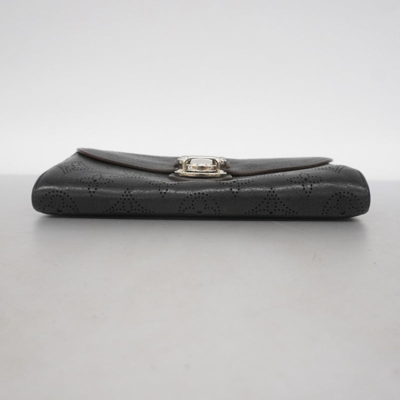 5od3714】ルイヴィトン 長財布 マヒナ ポルトフォイユイリス M58163