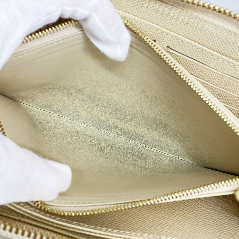 ルイヴィトン ダミエアズール スタッズ ホワイト 長財布 ジッピーウォレット 楽天市場】【中古】 未使用 LOUIS VUITTON ルイヴィトン ダミエ